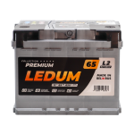 Аккумулятор LEDUM 6ст-65 (0)